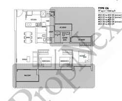 Sol Acres (D23), Condominium #616539051